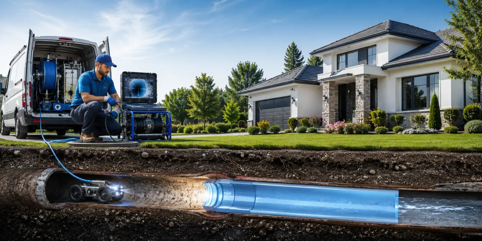 Pipe Relining information for Massapequa, NY