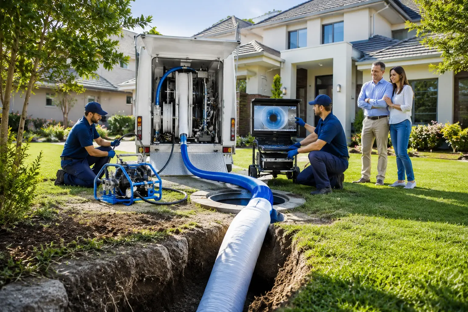 Local Pipe Relining services in Massapequa, NY